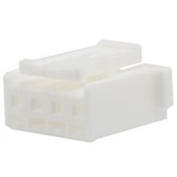 4CKT 2.5MM W-B CONN HSG, Molex, Mfr#: 51103-0400